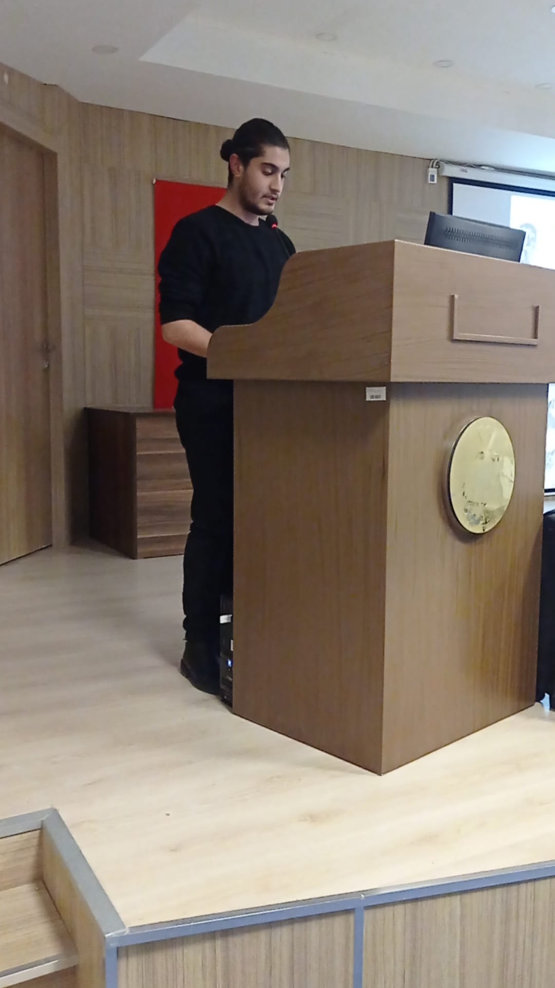 Milli Şairimiz Mehmet Akif ERSOY'u Anma Programı Düzenlendi.